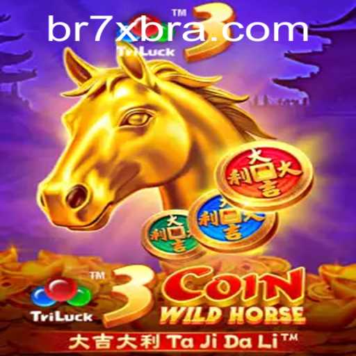 3CoinWildHorse: Unleashing the Adventures of the Wild West with 7xbra