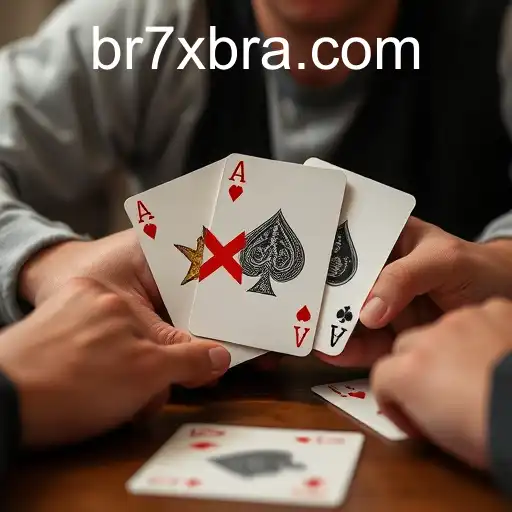 Jogos de Cartas: Uma Jornada pelo Universo Lúdico