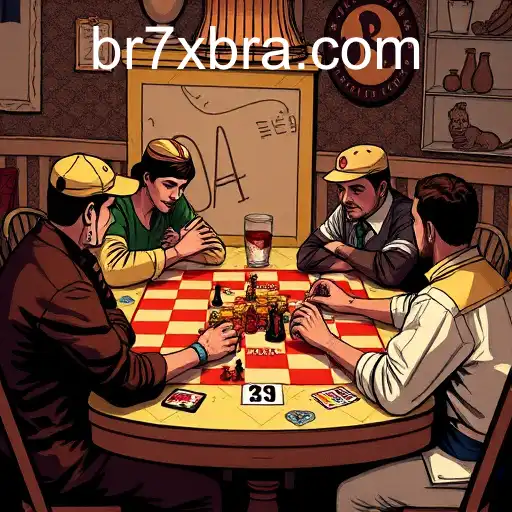 A Fascinante Jornada dos Jogos de Mesa