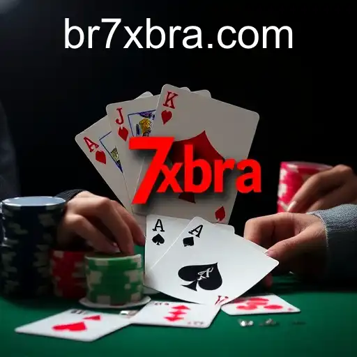Jogos de Pôquer: Explorando o Mundo Fascinante do 7xbra